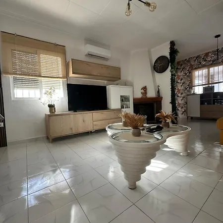 De Luxe Espagnole * Los Montesinos