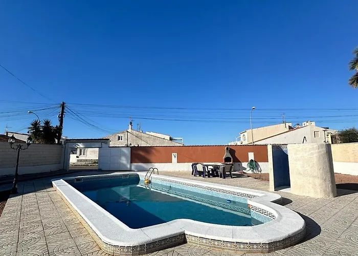 De Luxe Espagnole Villa *