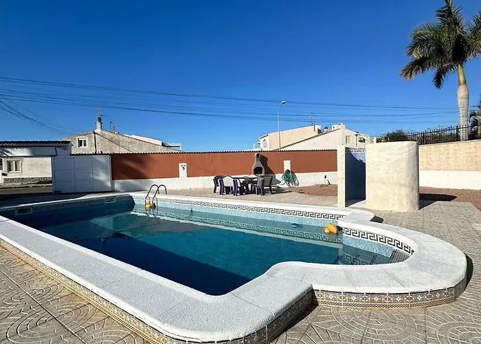 Villa De Luxe Espagnole *
